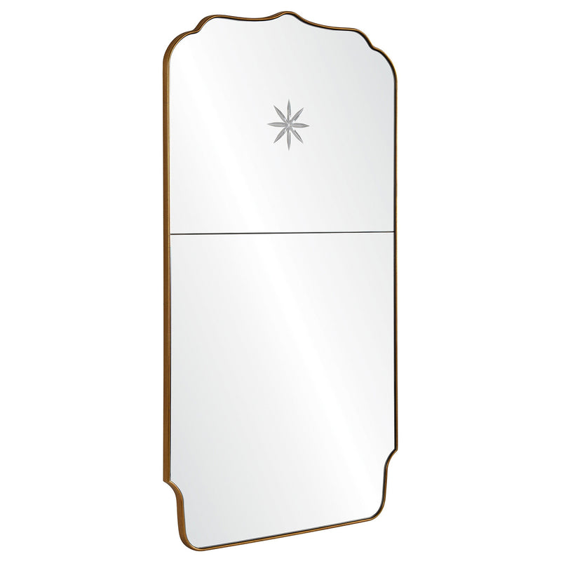 Michael S Smith For Mirror Home Trumeau Wall Mirror
