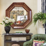 Michael S Smith For Mirror Home Rosewood Wall Mirror