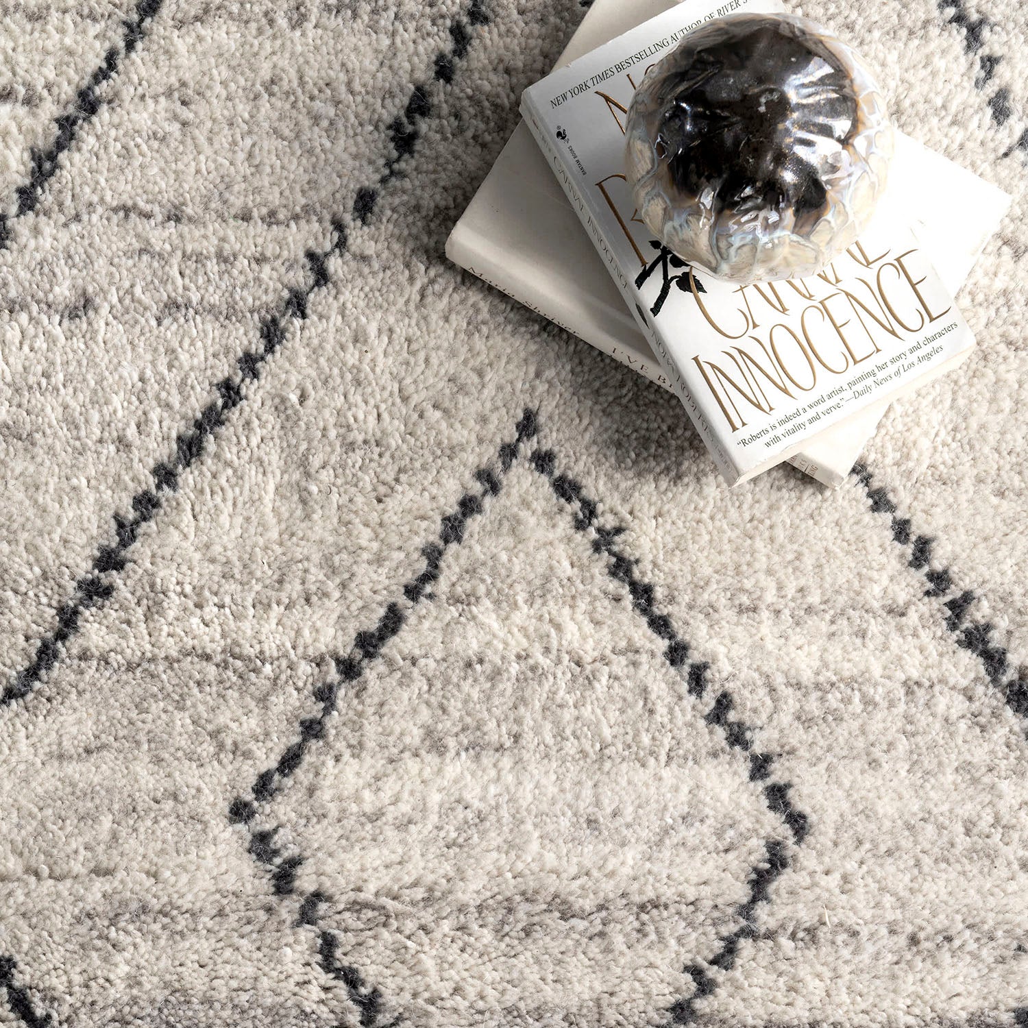 Gardina Hand Knotted Rug