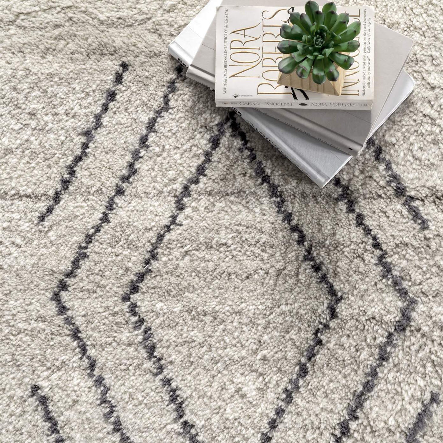 Renner Hand Knotted Rug