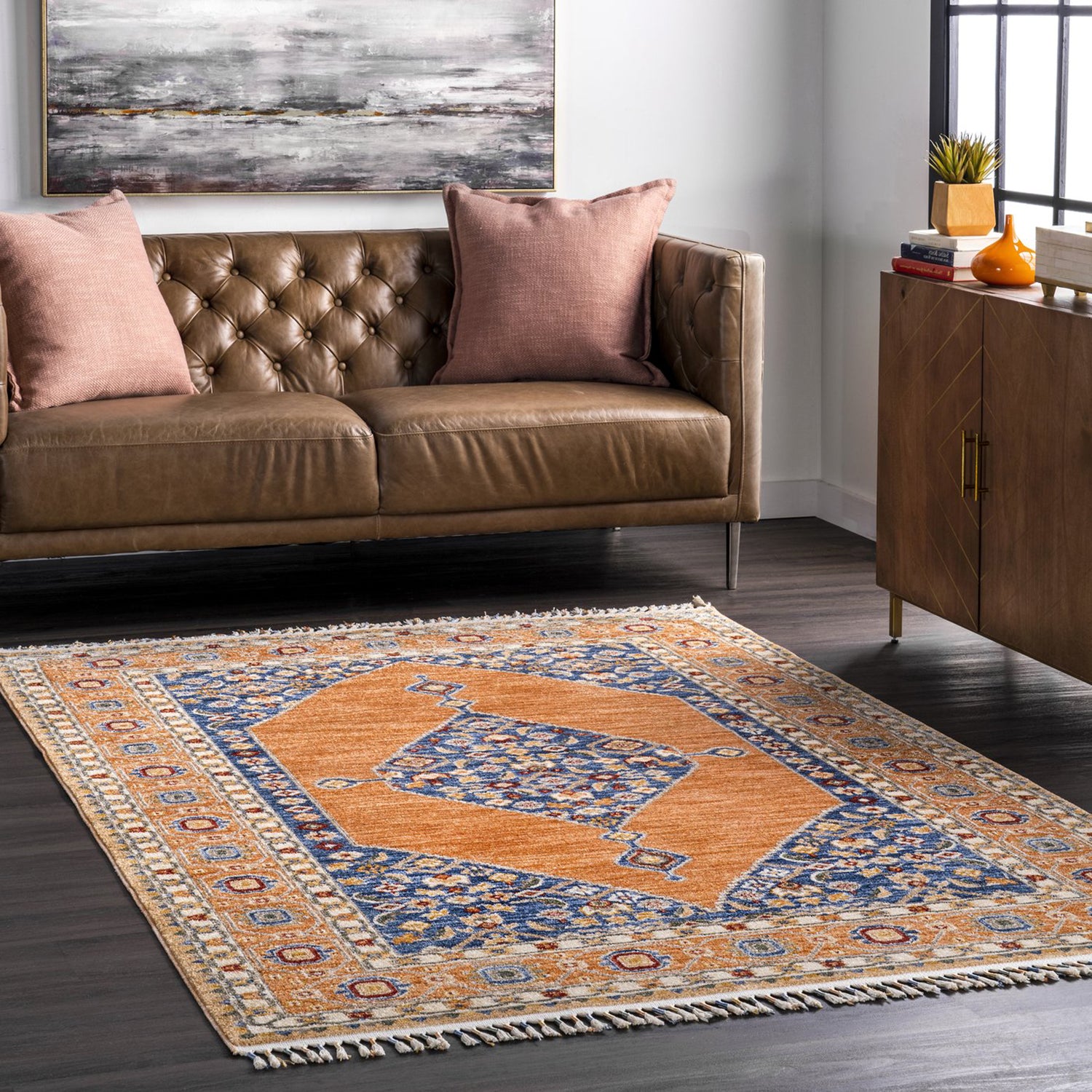 Angelo Machine Made Rug