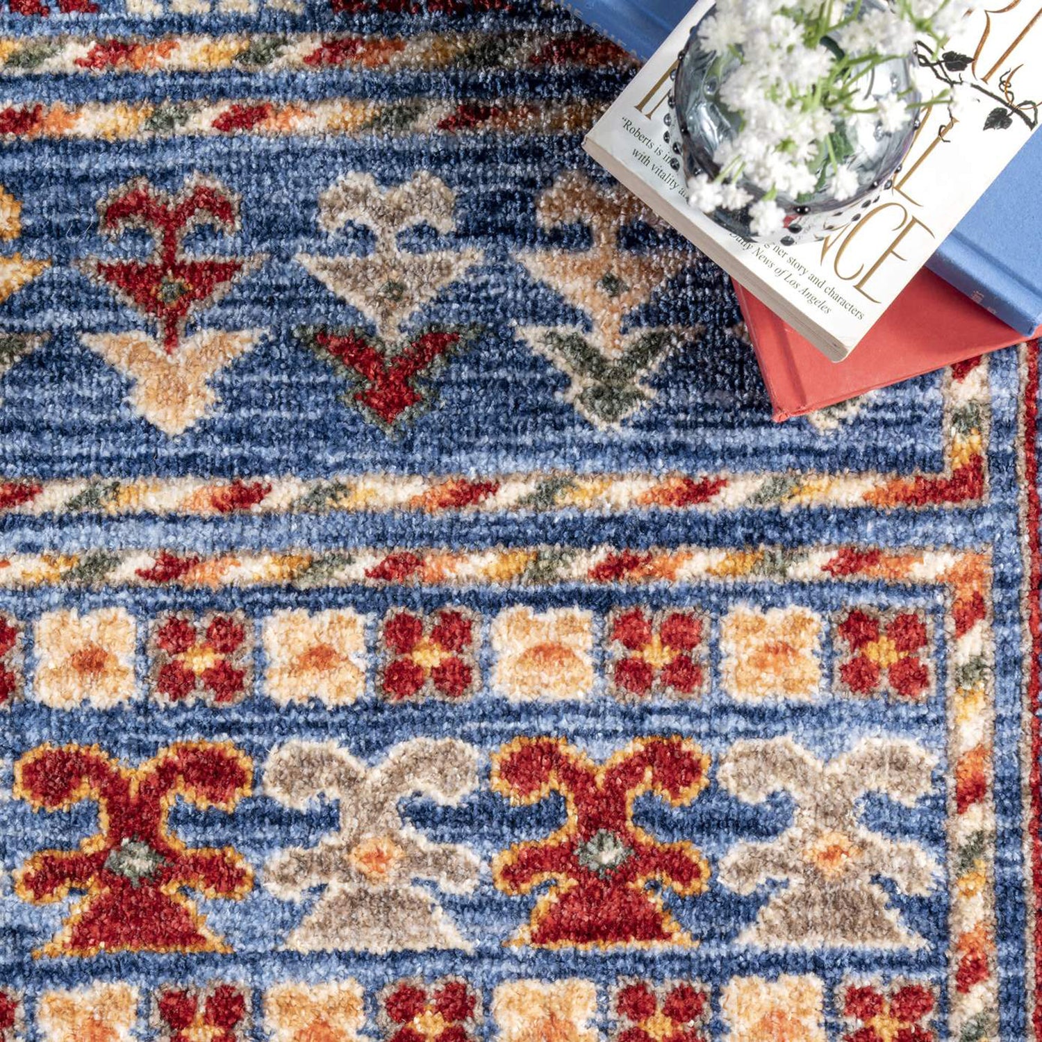 Locke Machine Made Rug