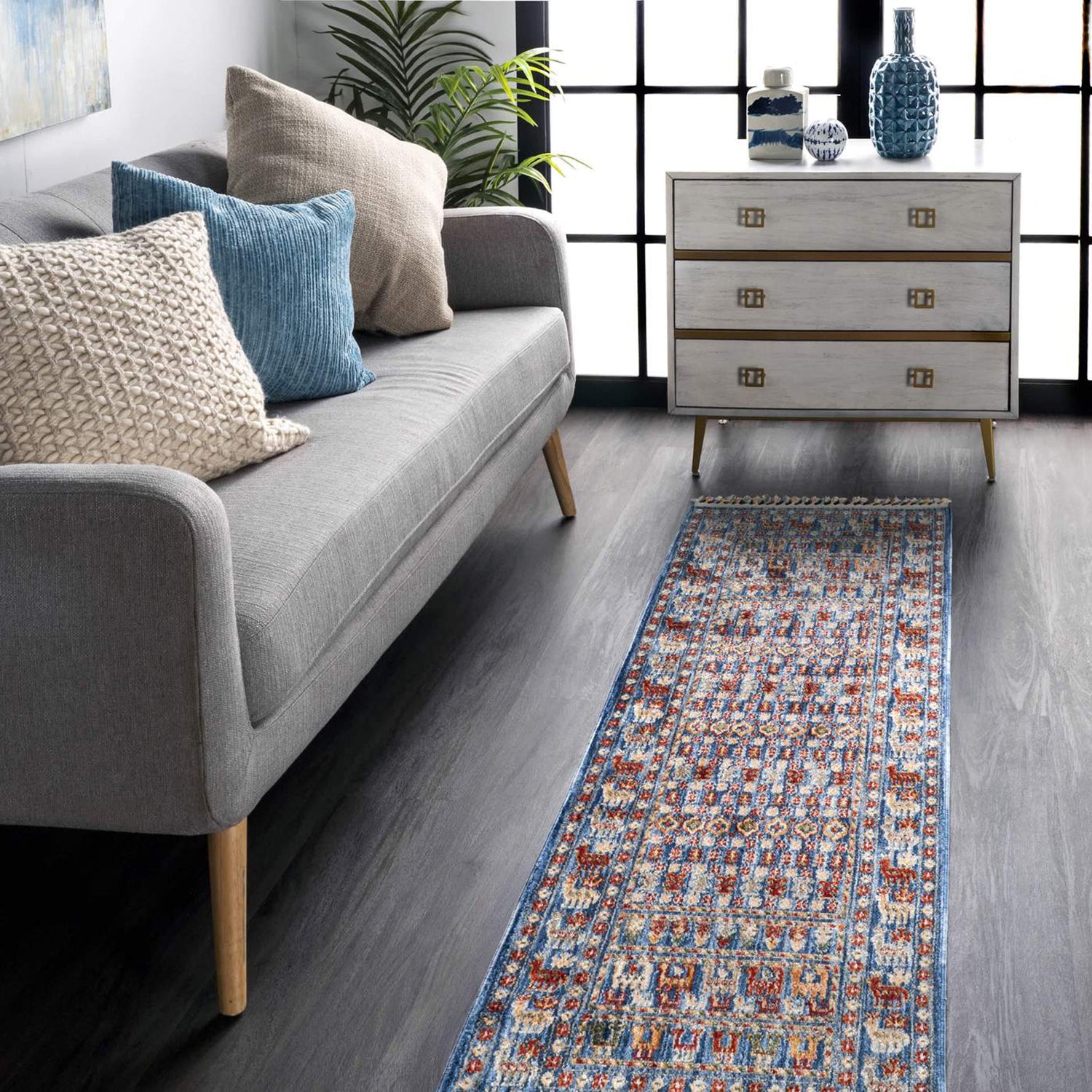 Locke Machine Made Rug