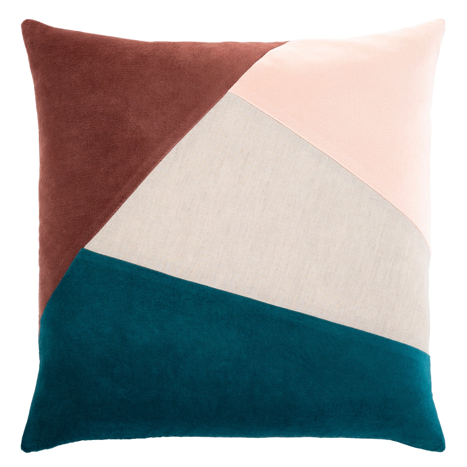 Bickford Tri Throw Pillow