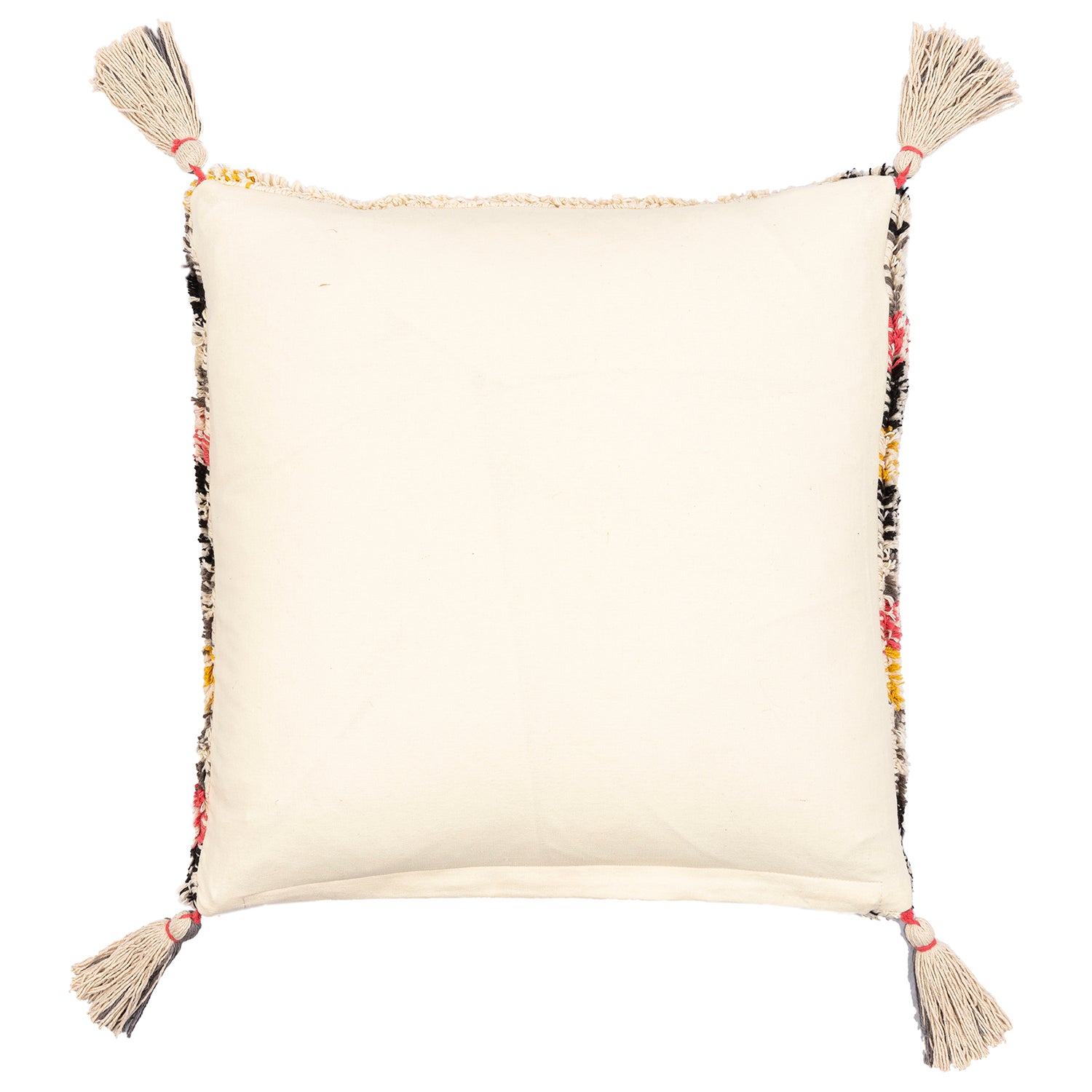 Malad Tecca Shag Throw Pillow