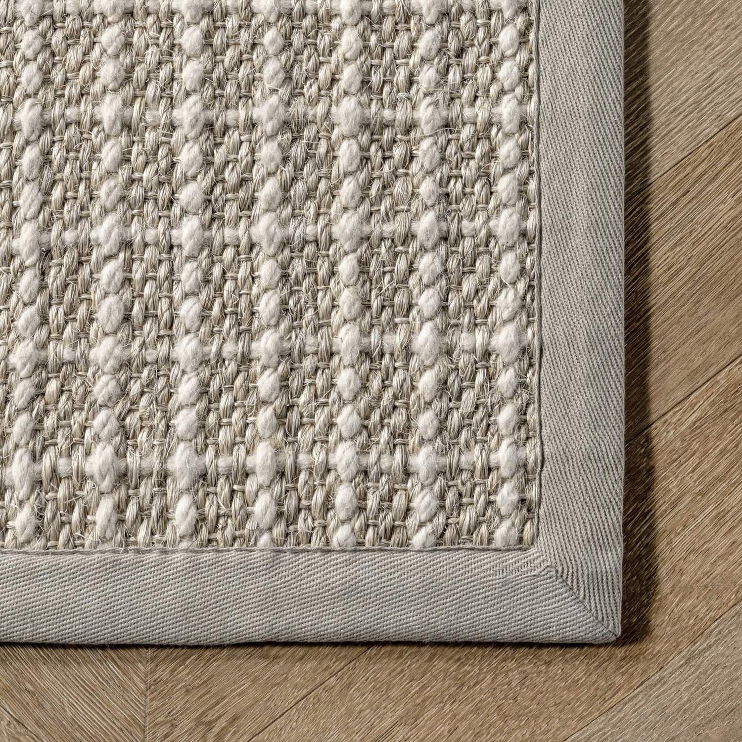 Seagrove Machine Made Rug