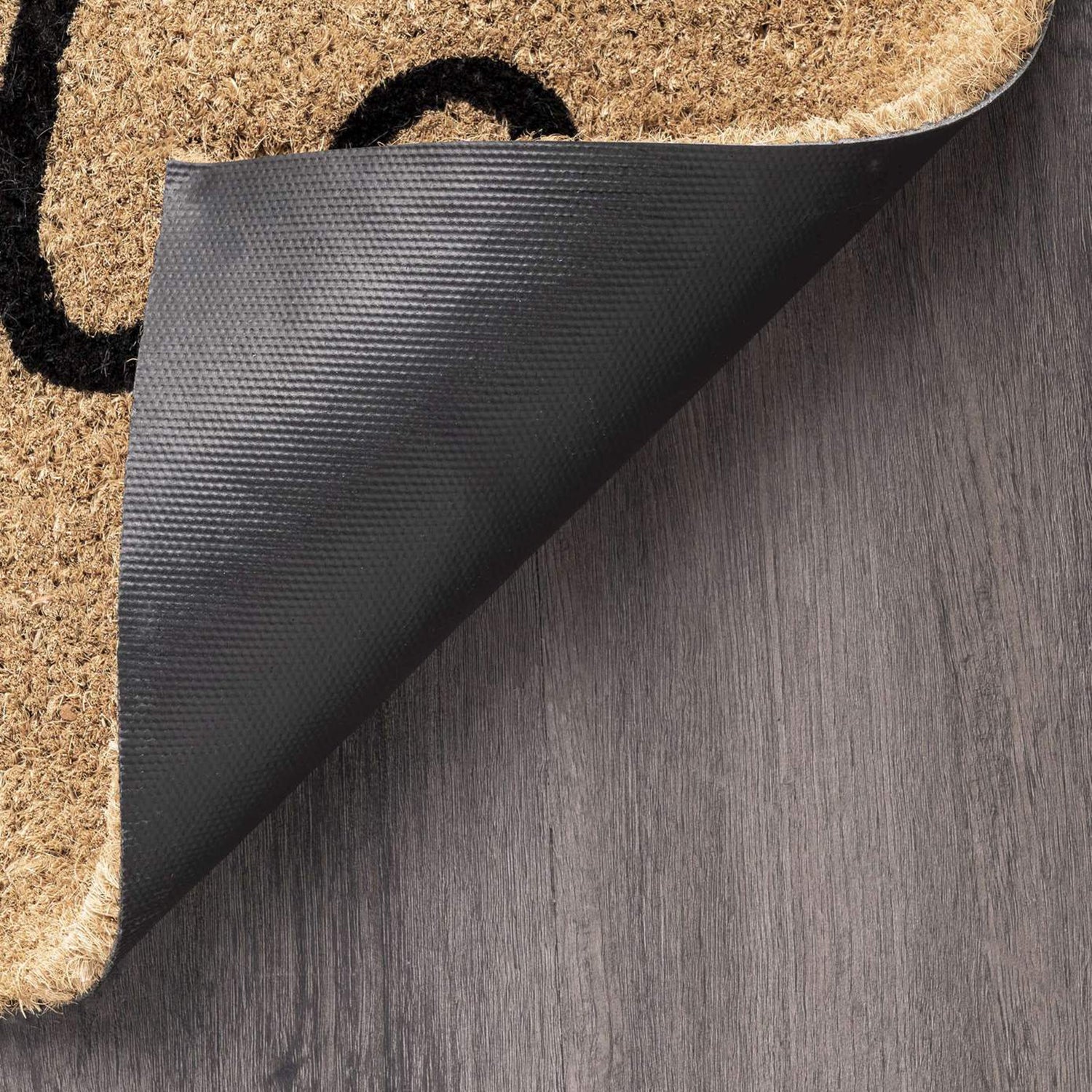 Hello Greeting Door Mat