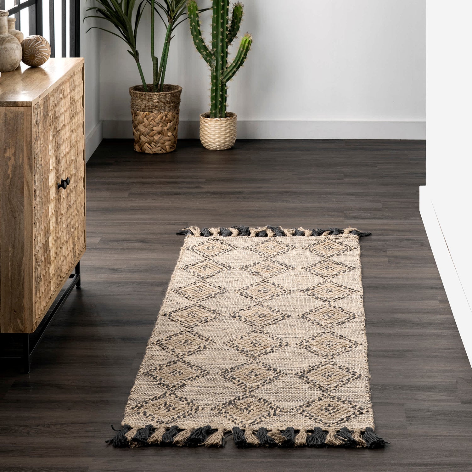 Lundy Handmade Rug