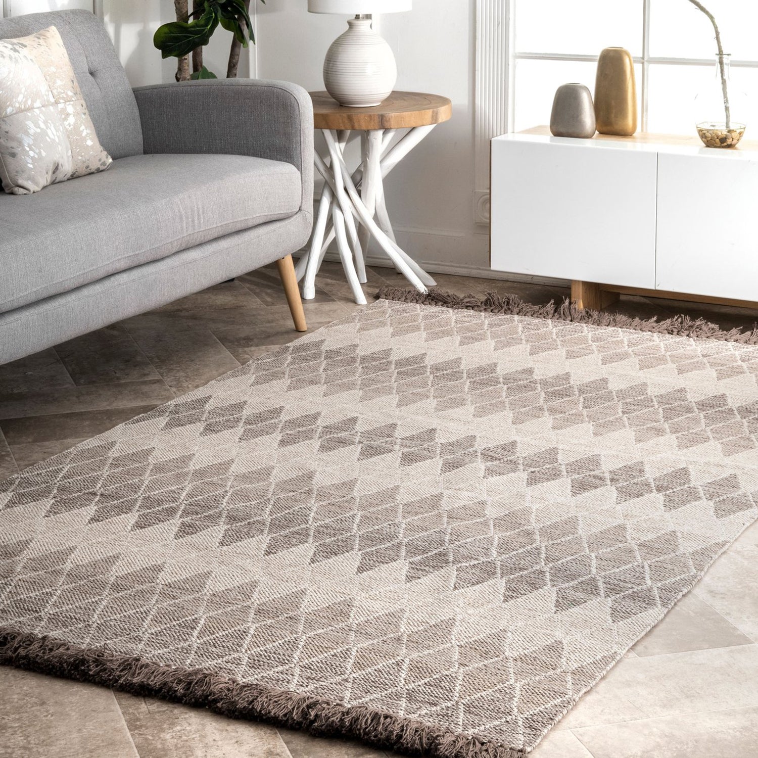 Bellinger Flatweave Rug