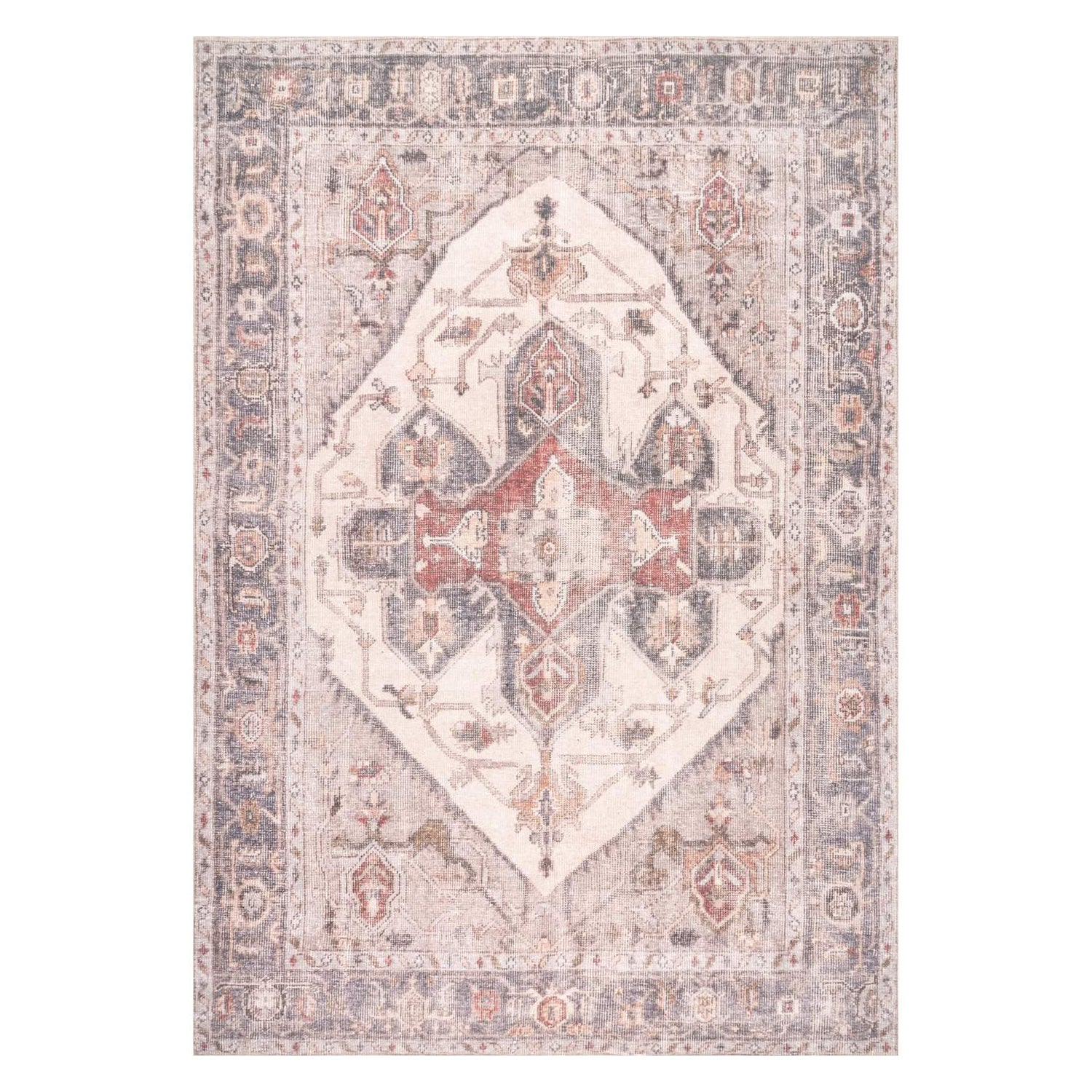 Iris Machine Made Rug