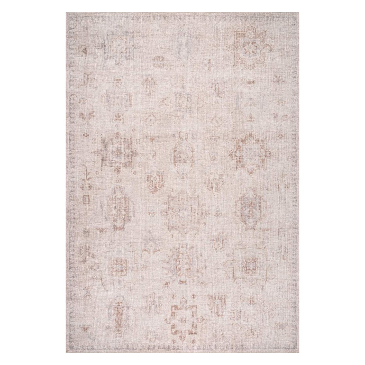 Bonnie Machine Made Rug