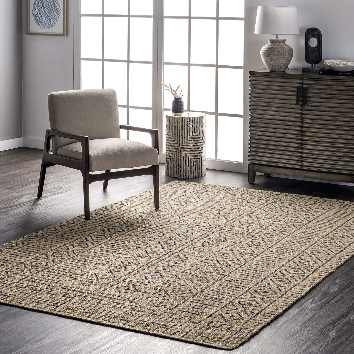 Tupelo Braided Rug