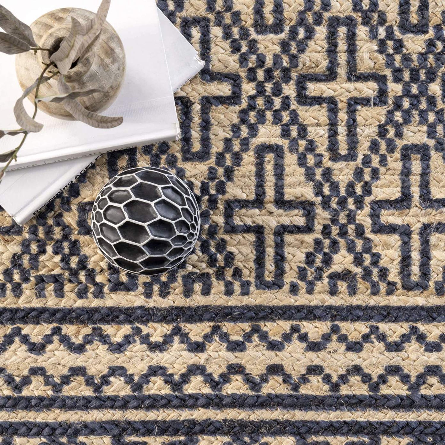 Ruskin Braided Rug