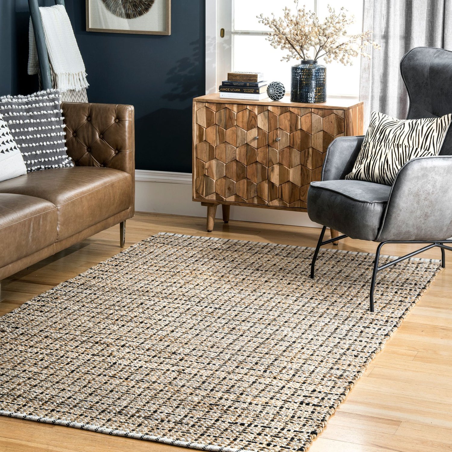 Nico Flatweave Rug