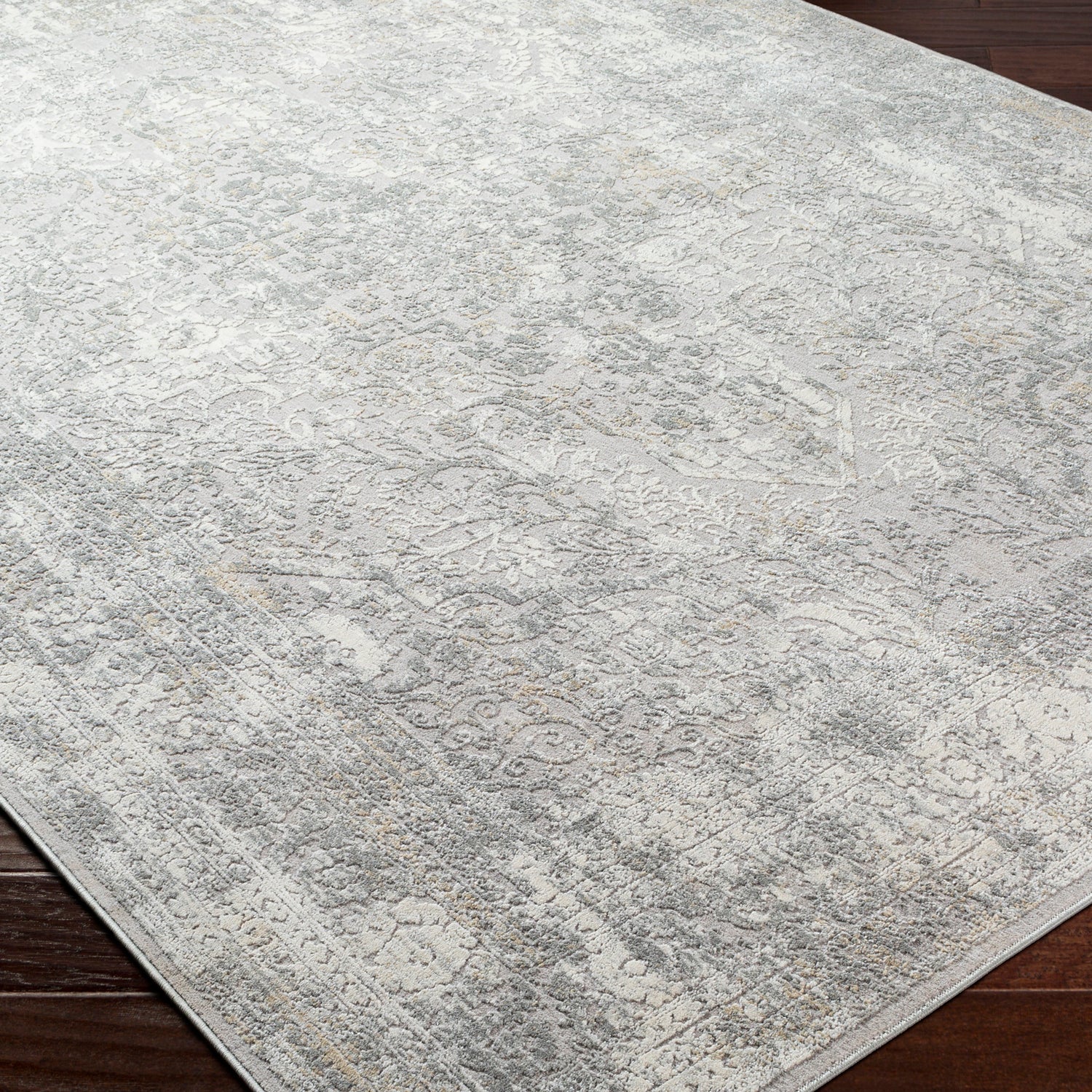 Surya Norland Rain Machine Woven Rug