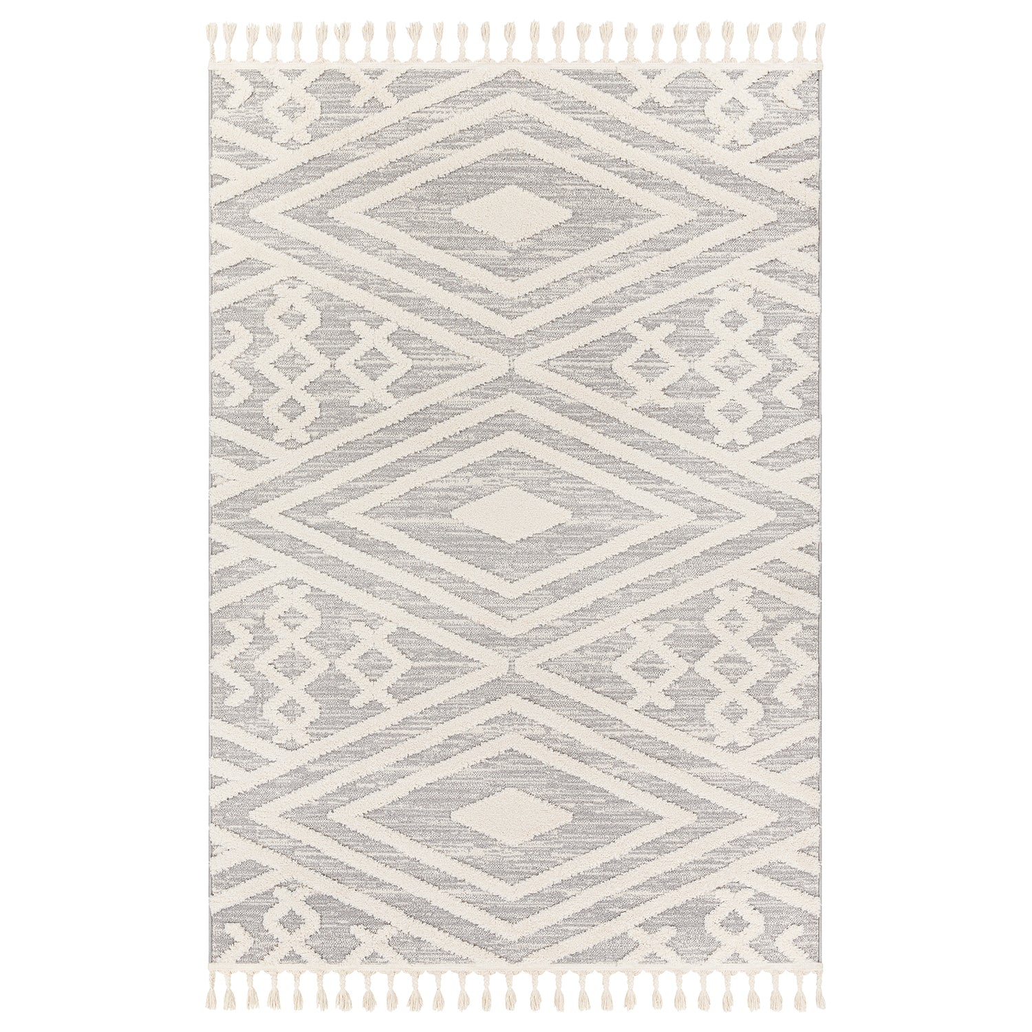 Livabliss Nora Tallulah Machine Woven Rug