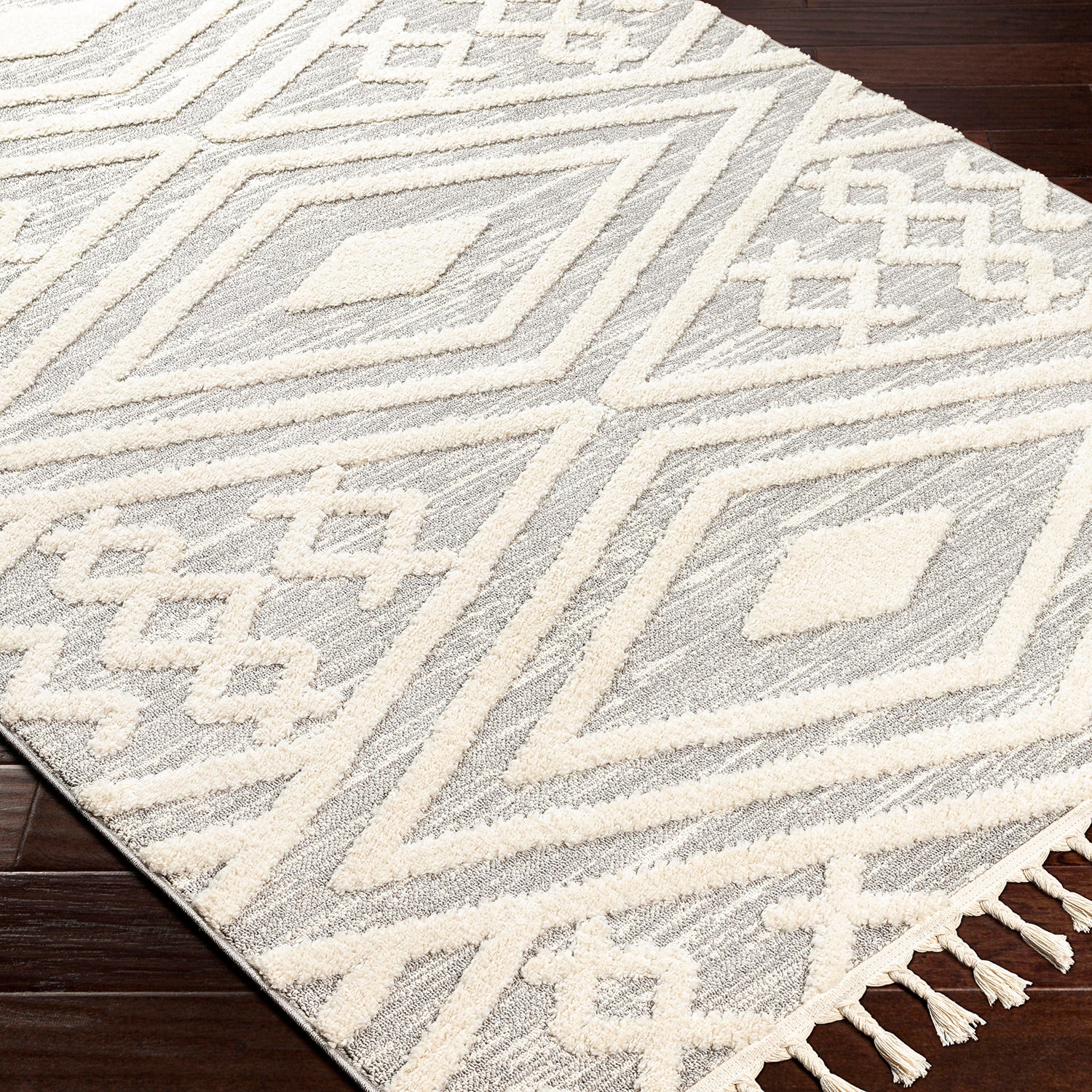 Livabliss Nora Tallulah Machine Woven Rug