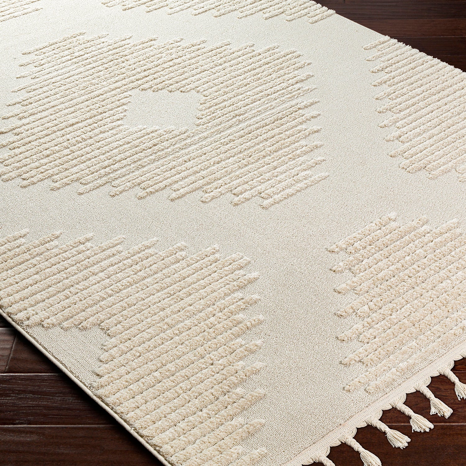 Livabliss Nora Wren Machine Woven Rug
