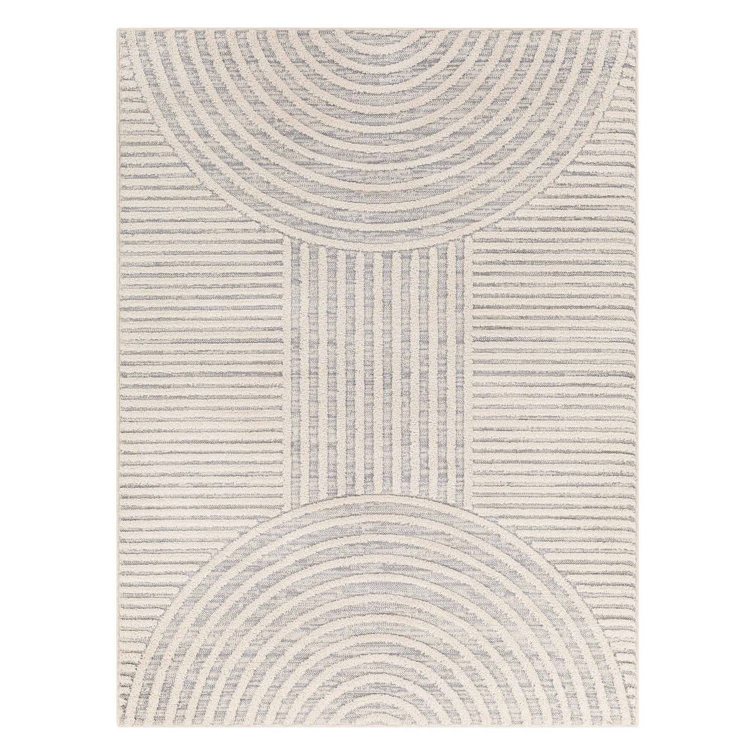Livabliss Nora Duffy Machine Woven Rug