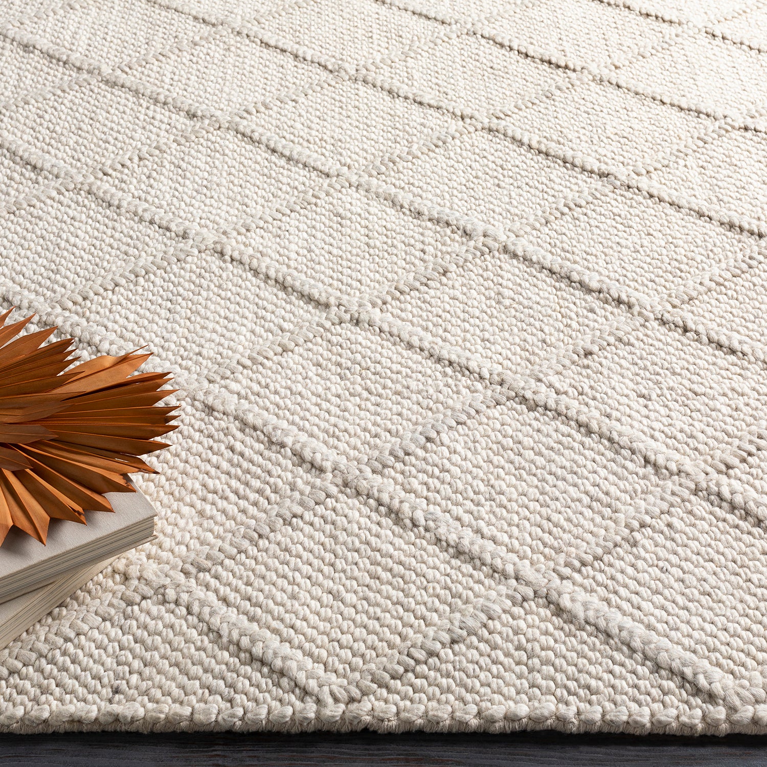 Surya Napels Darra Hand Woven Rug