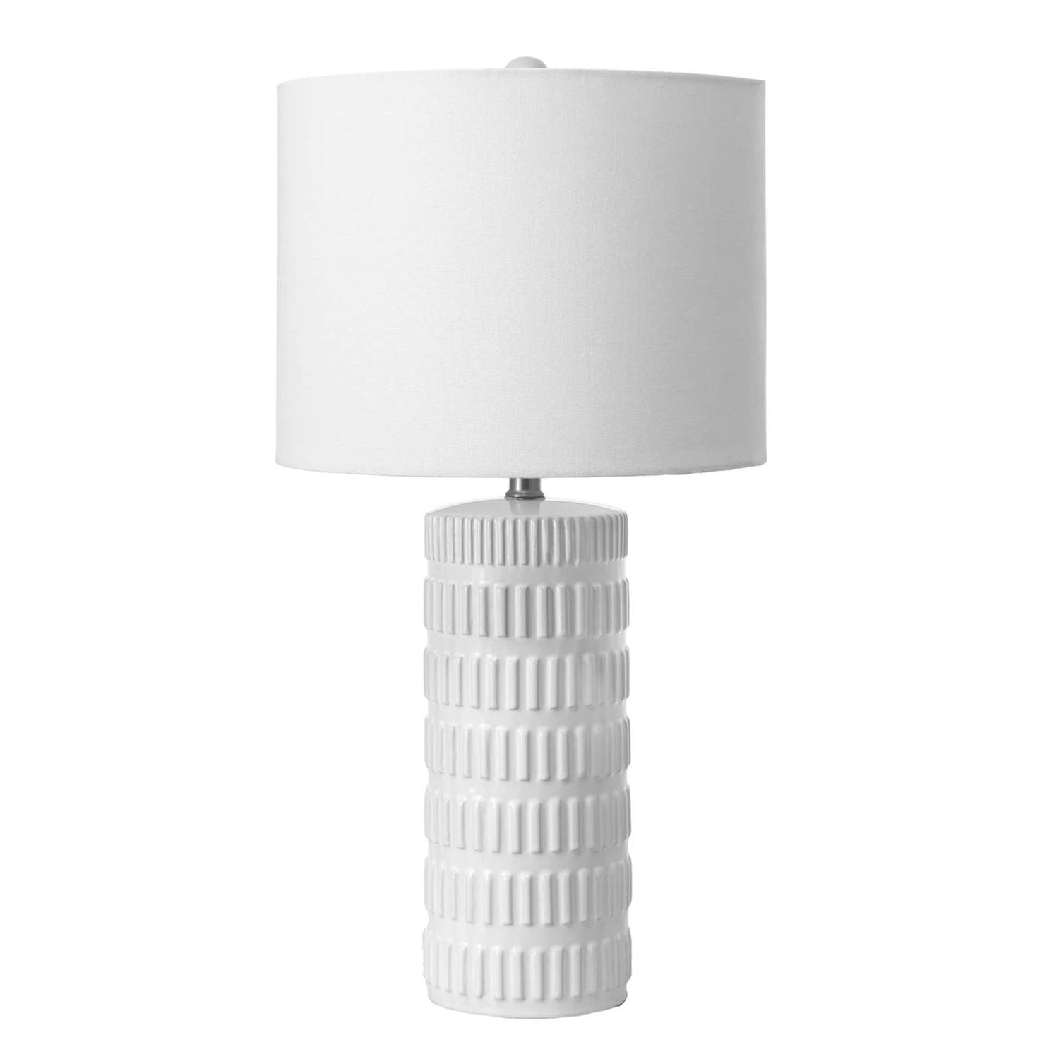Weaver Table Lamp