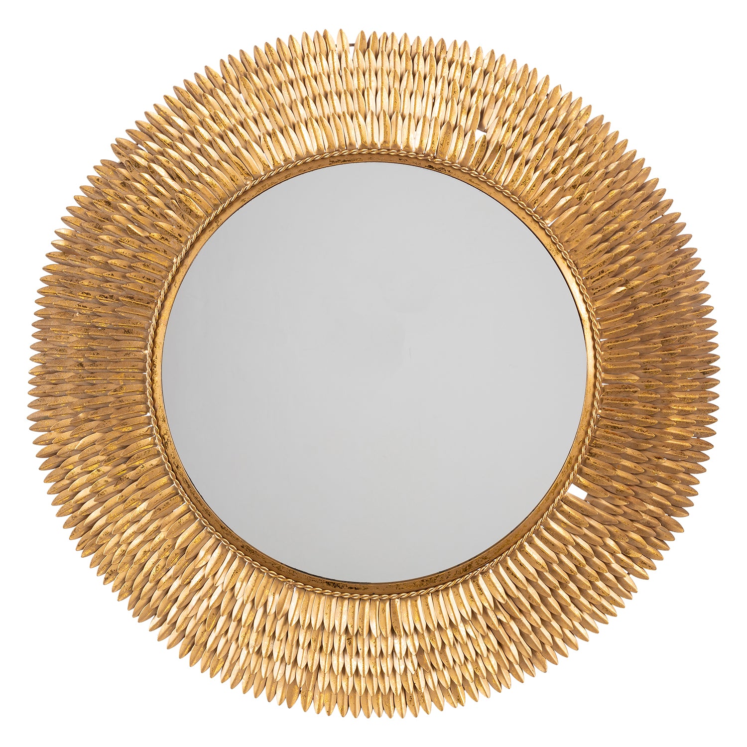 Leola Sunburst Wall Mirror