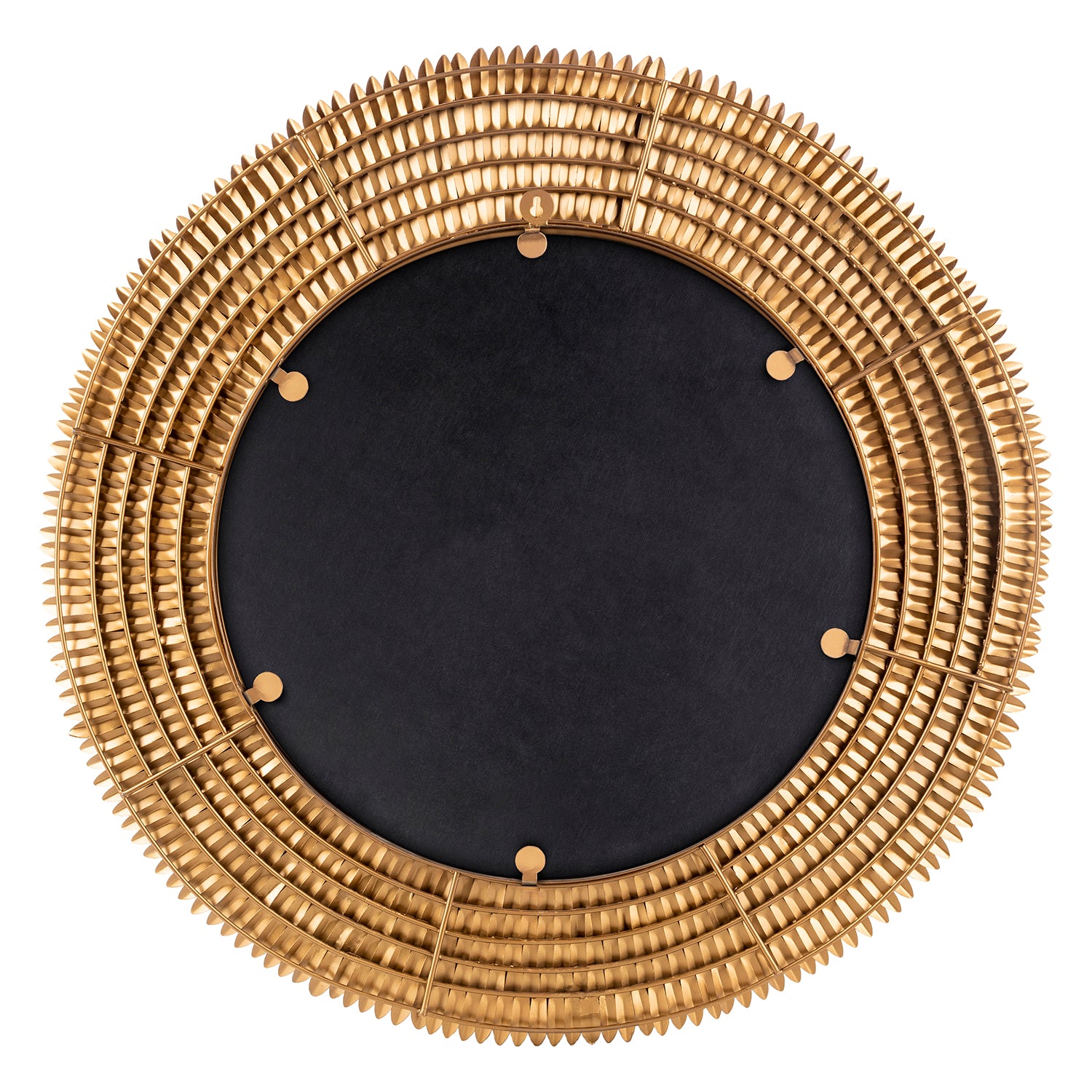 Leola Sunburst Wall Mirror