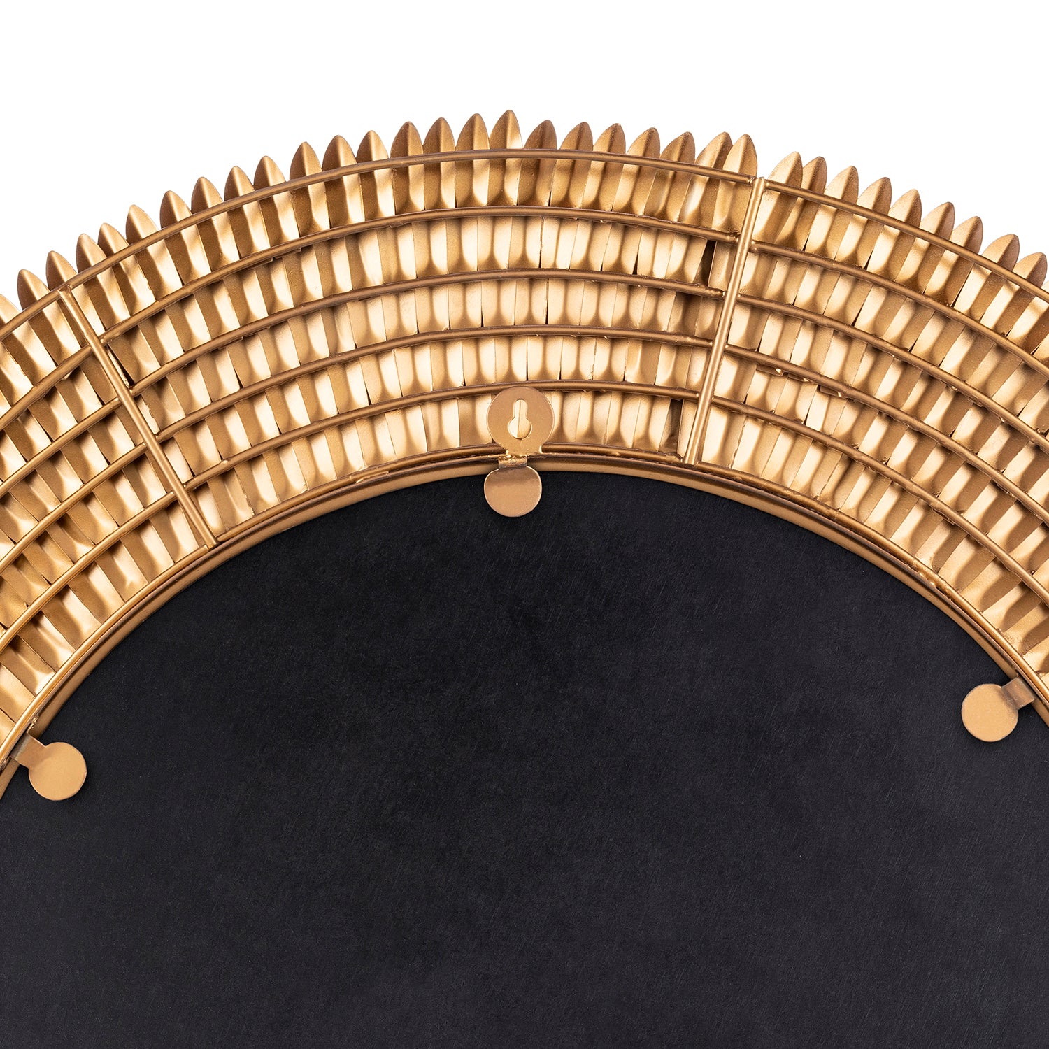 Leola Sunburst Wall Mirror