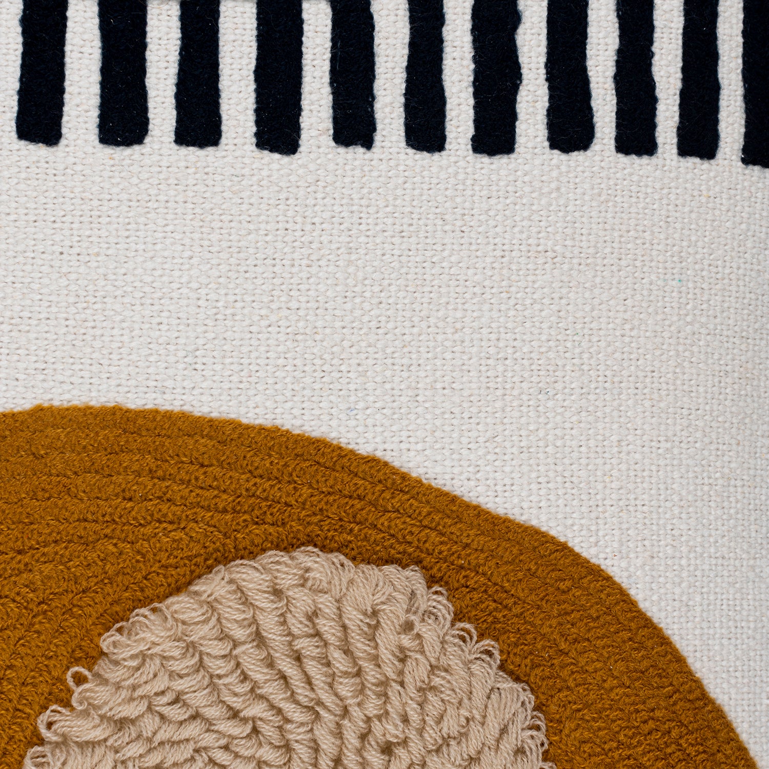 Nova Cirque Throw Pillow