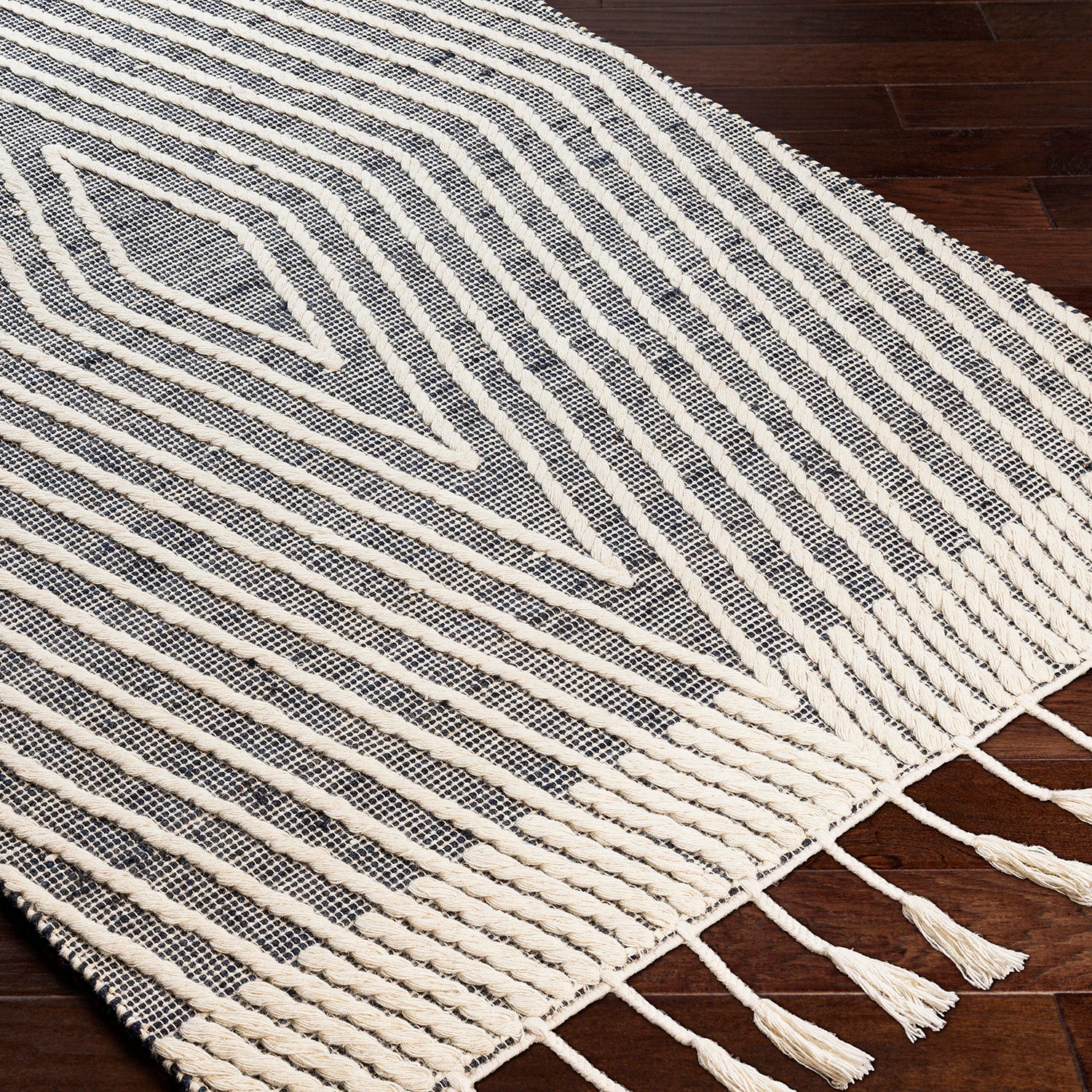 Surya Norwood Dia Hand Woven Rug