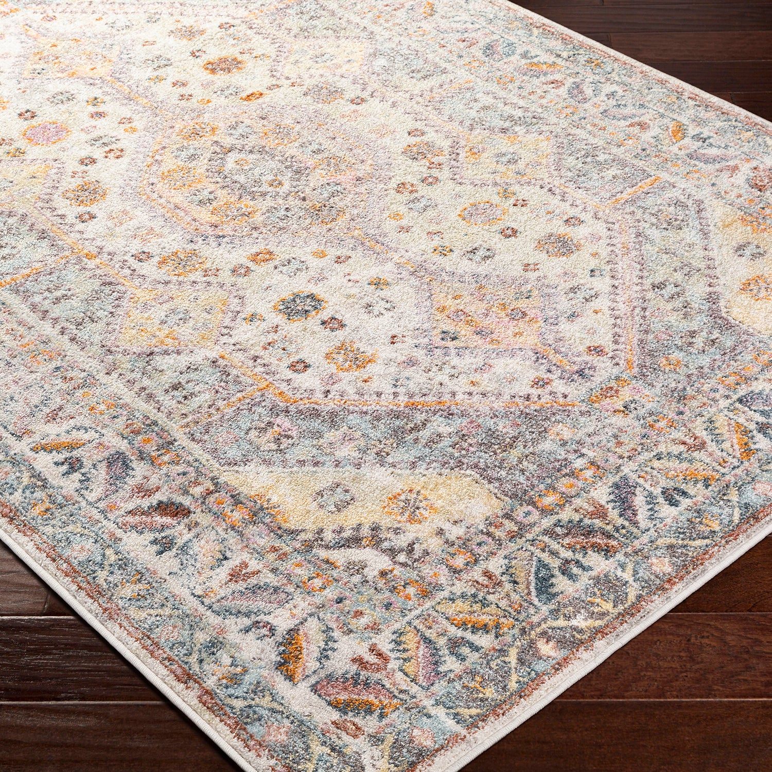 Livabliss New Mexico Lako Machine Woven Rug