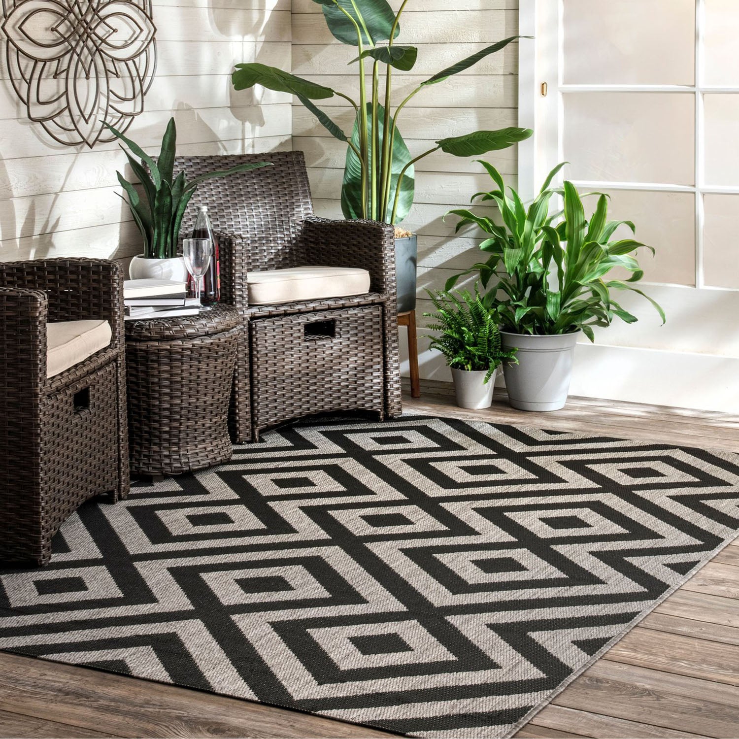 Gwendolyn Indoor/Outdoor Rug