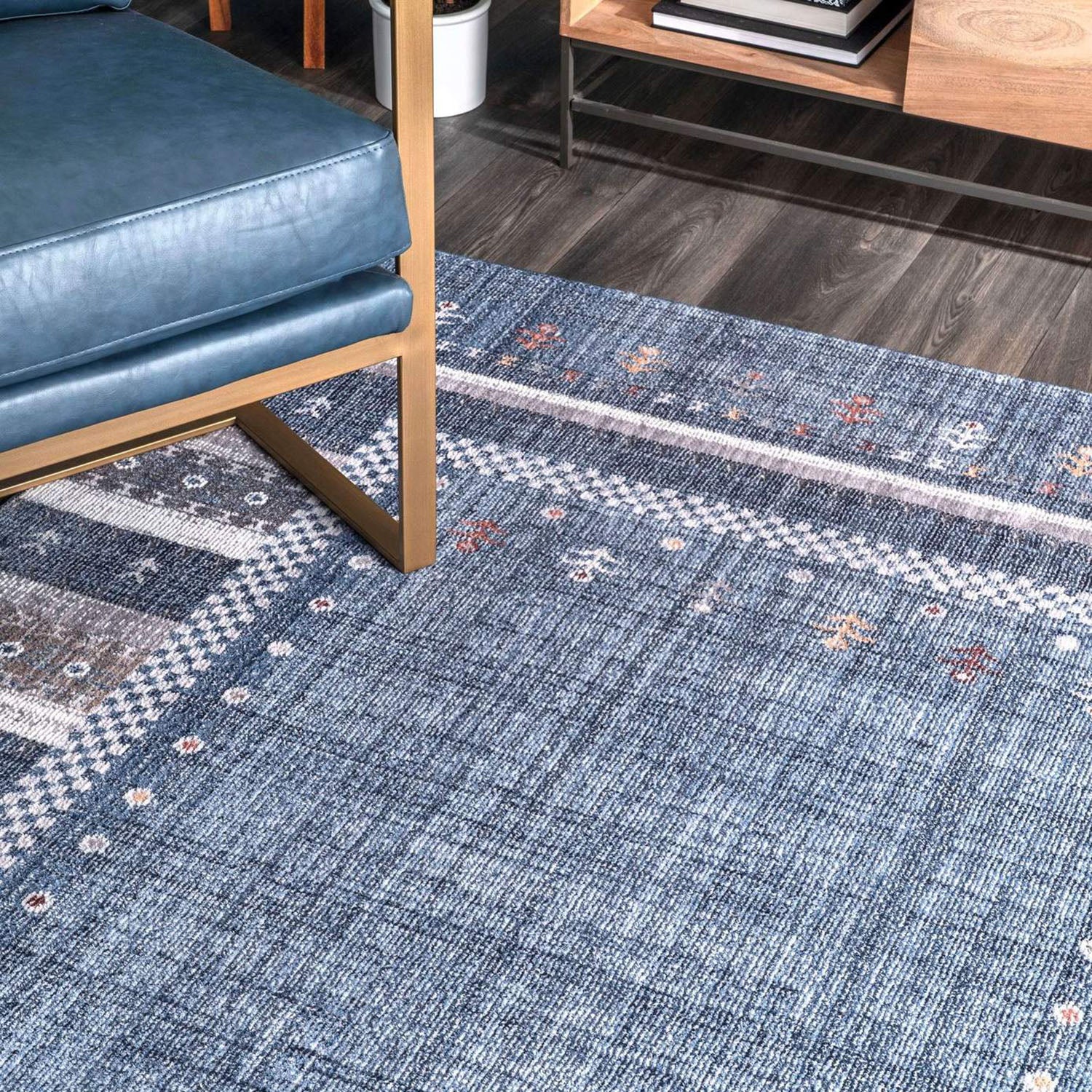 Austin Machine Made Rug