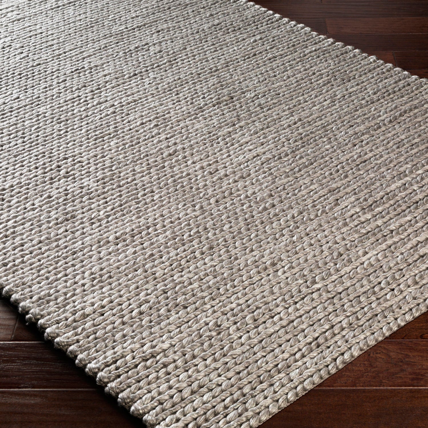 Surya Ozark Braid Hand Woven Rug