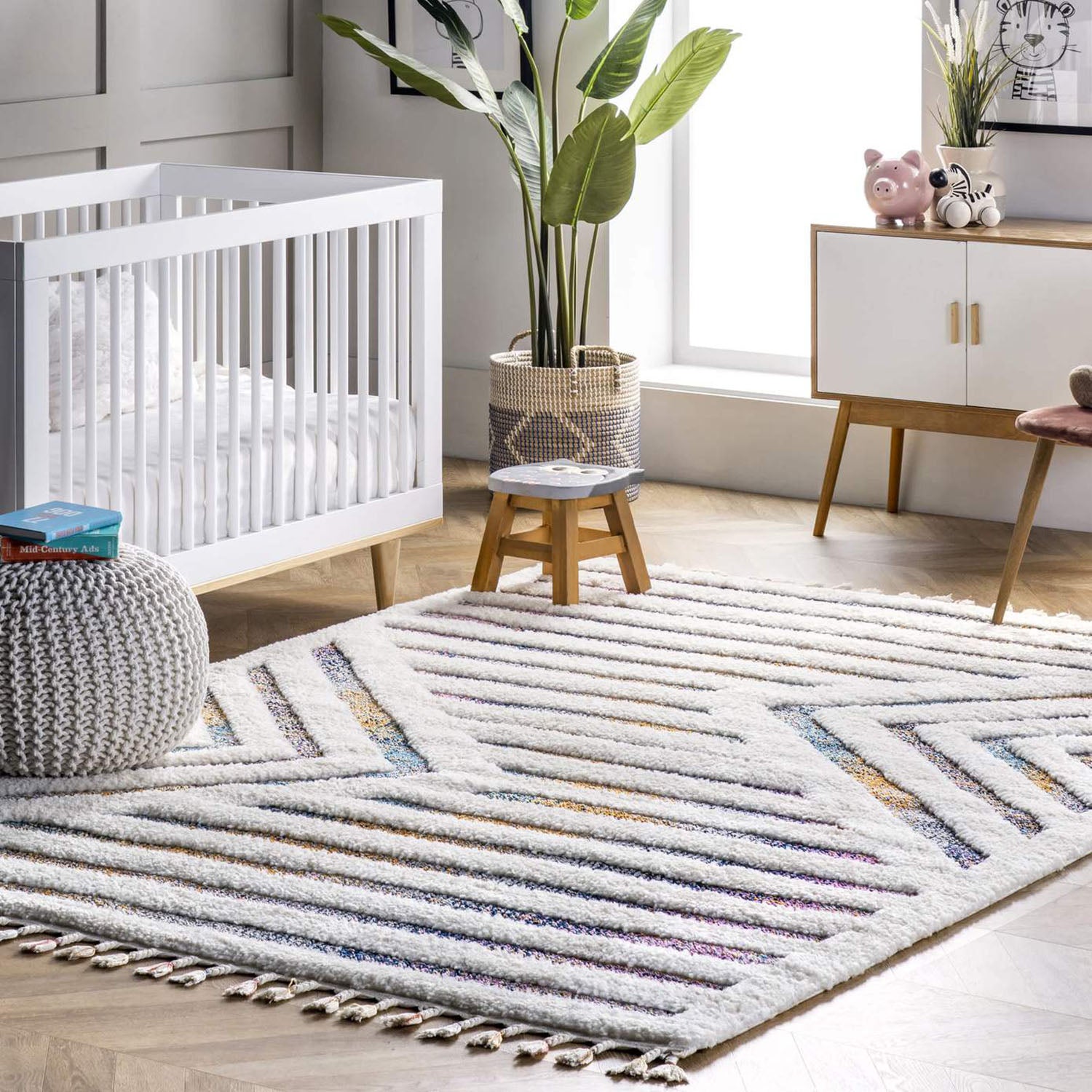 Norfolk Machine Made Rug