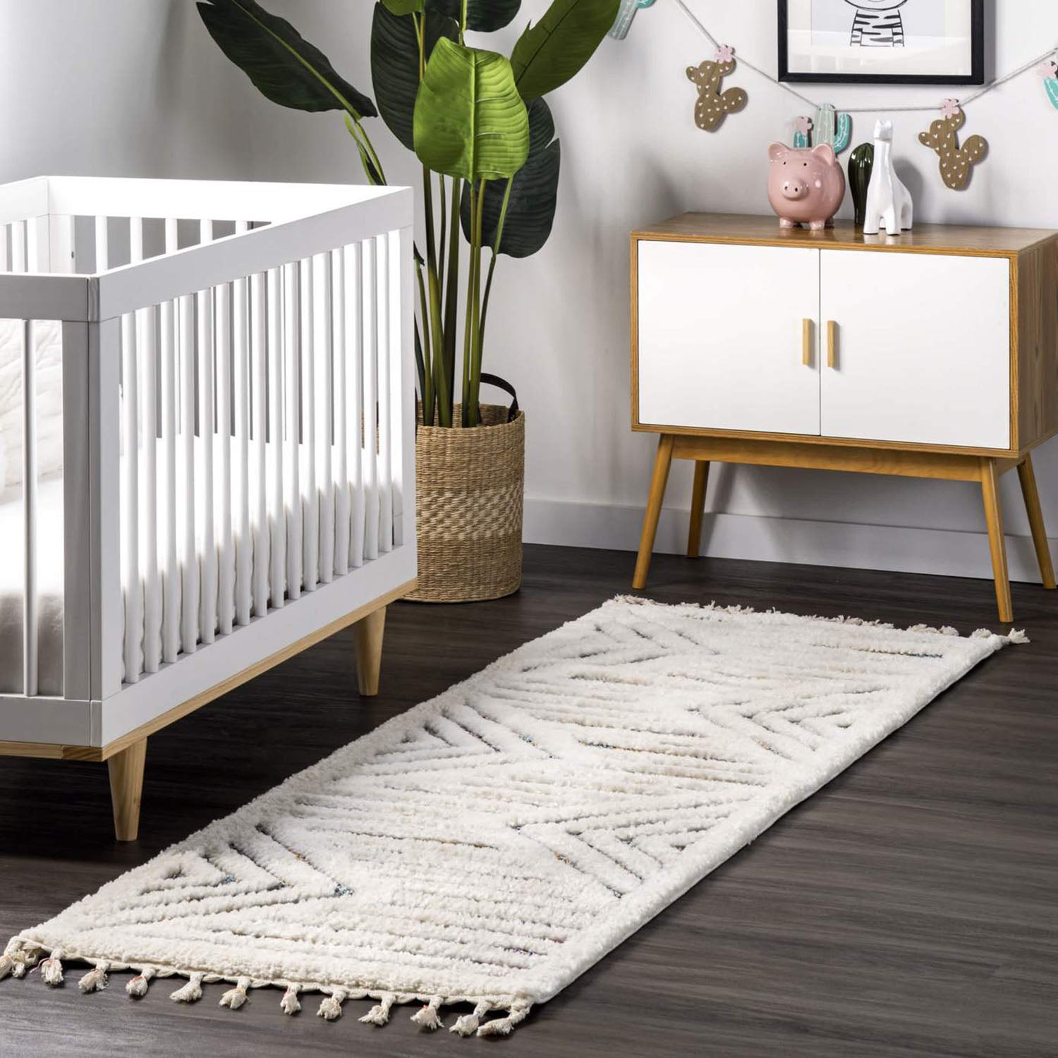 Norfolk Machine Made Rug