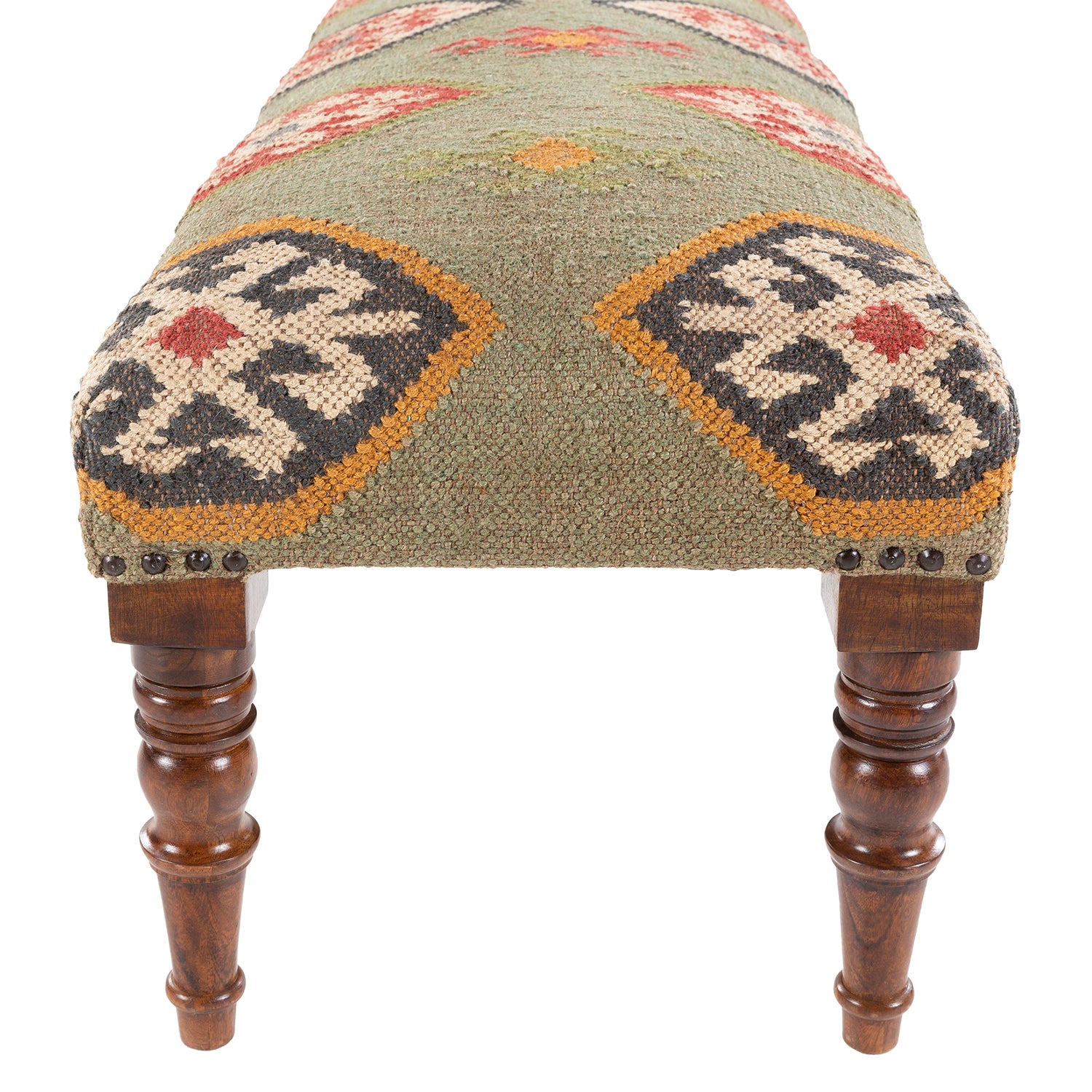 Latham Upholstered Bench