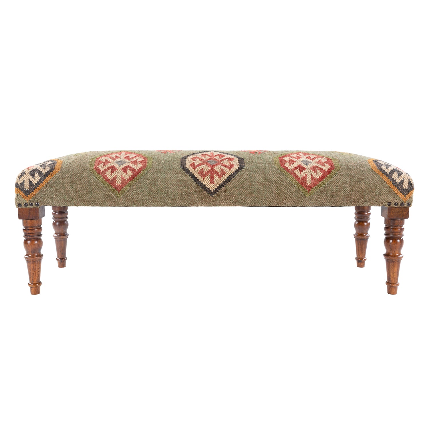 Latham Upholstered Bench