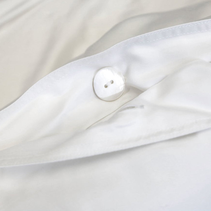 Pom Pom at Home Parker Cotton Sateen Duvet Cover Set