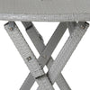 Galloway Round Outdoor Folding Table