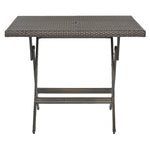 Hamoaze Square Outdoor Folding Table