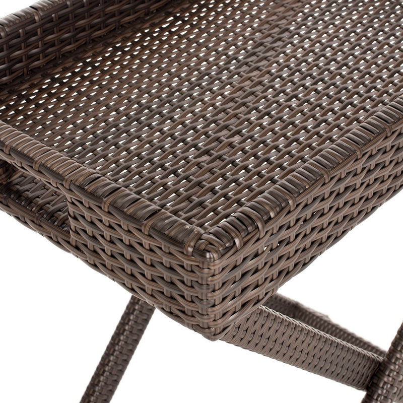 Evesham Folding Indoor/Outdoor Tray Table