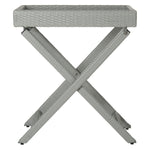 Evesham Folding Indoor/Outdoor Tray Table