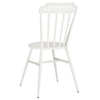 Lulworth Stackable Outdoor Dining Chair Set of 2