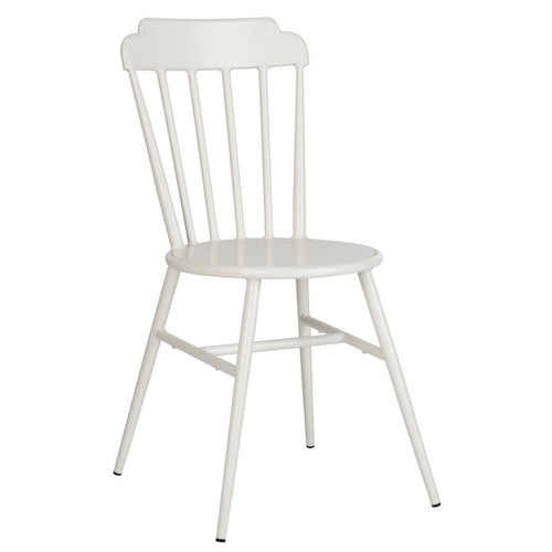 Lulworth Stackable Outdoor Dining Chair Set of 2