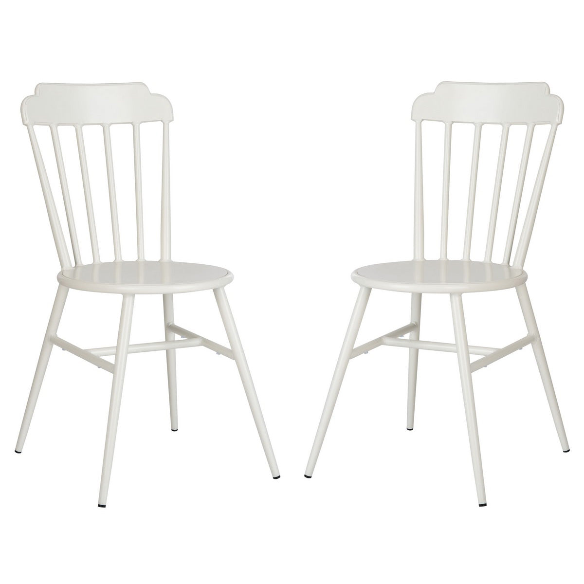 Lulworth Stackable Outdoor Dining Chair Set of 2