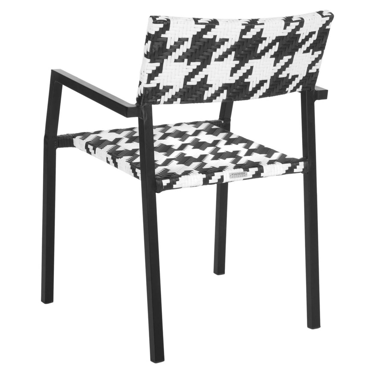 Raleigh Outdoor Arm Chair Set of 2