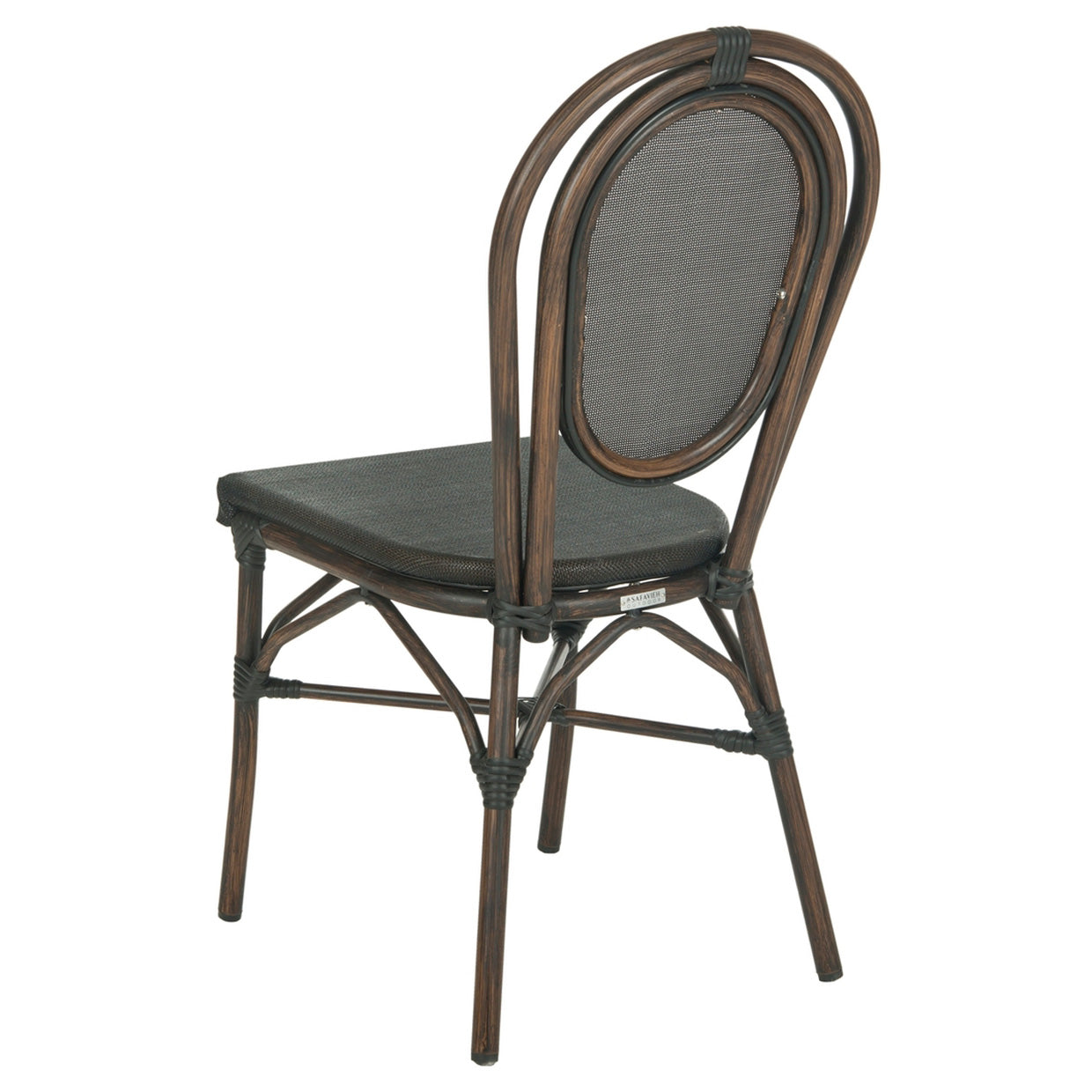 Windrush Outdoor Side Chair Set of 2