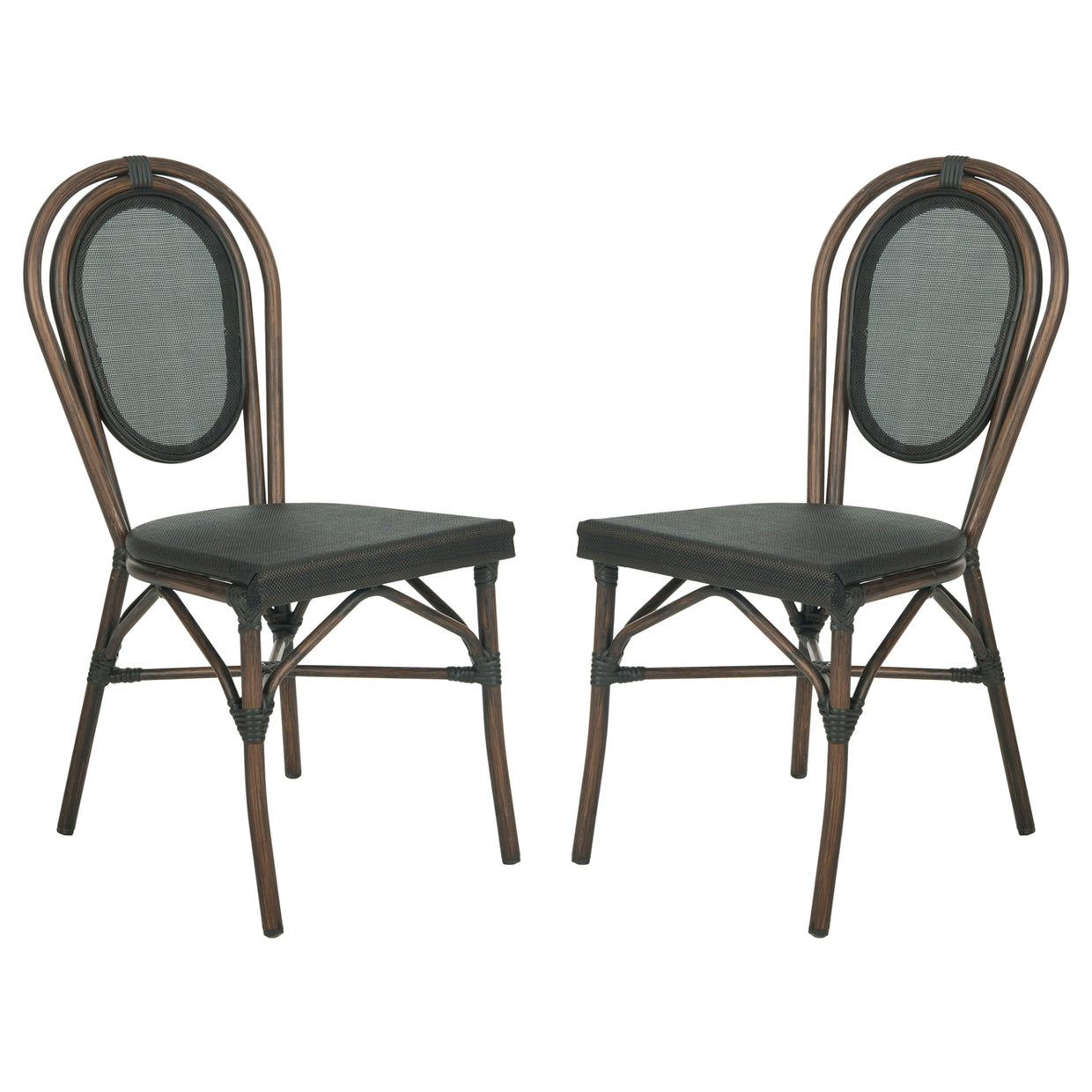 Windrush Outdoor Side Chair Set of 2