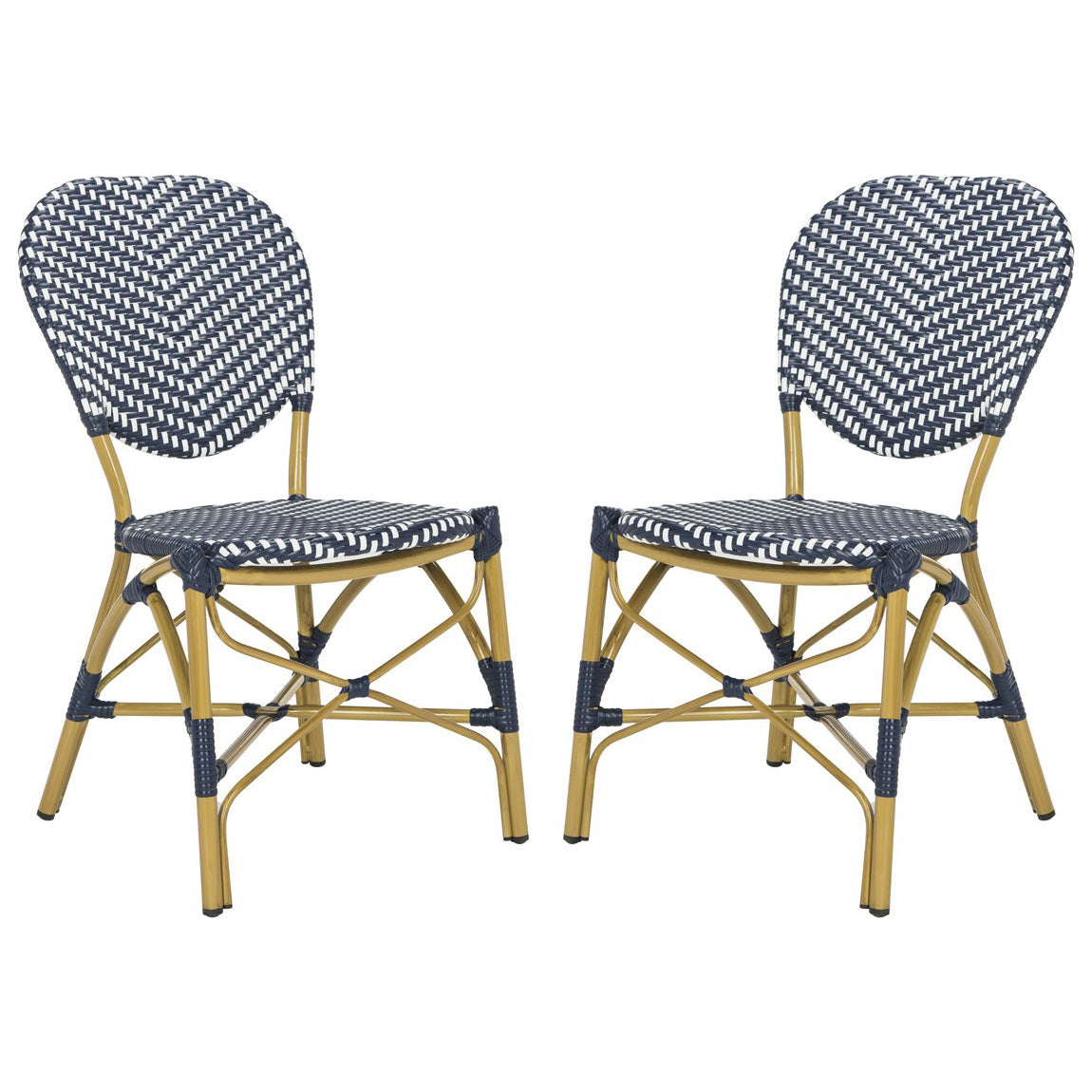 Claire French Bistro Outdoor Side Chair
